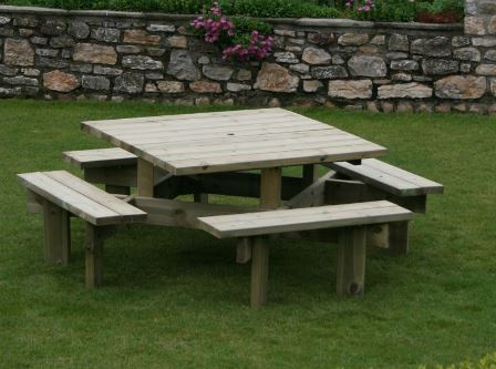 Picnic Tables