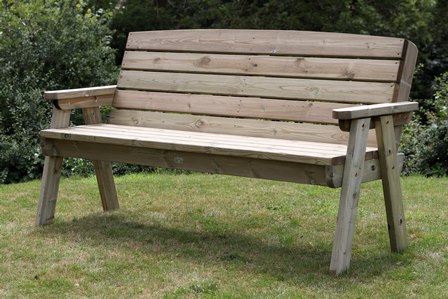 Three Seat Bench